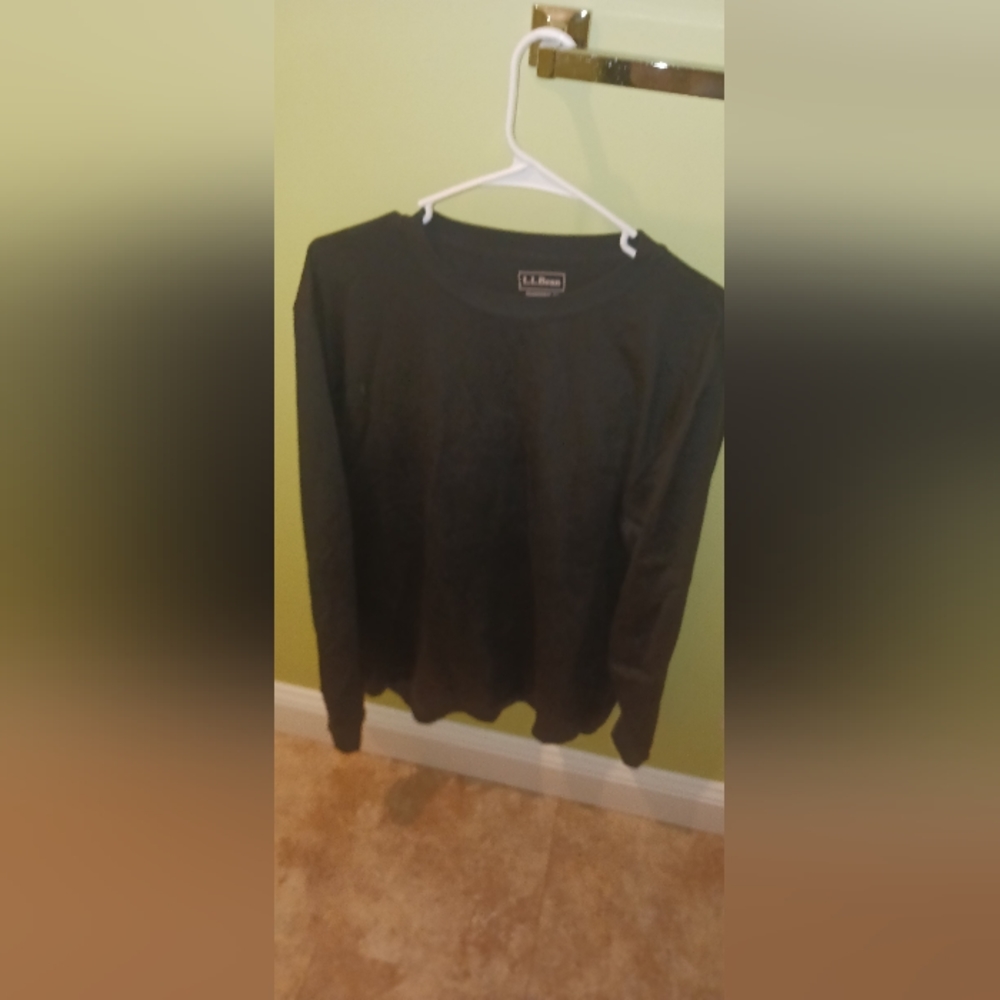 LL bean long sleeve